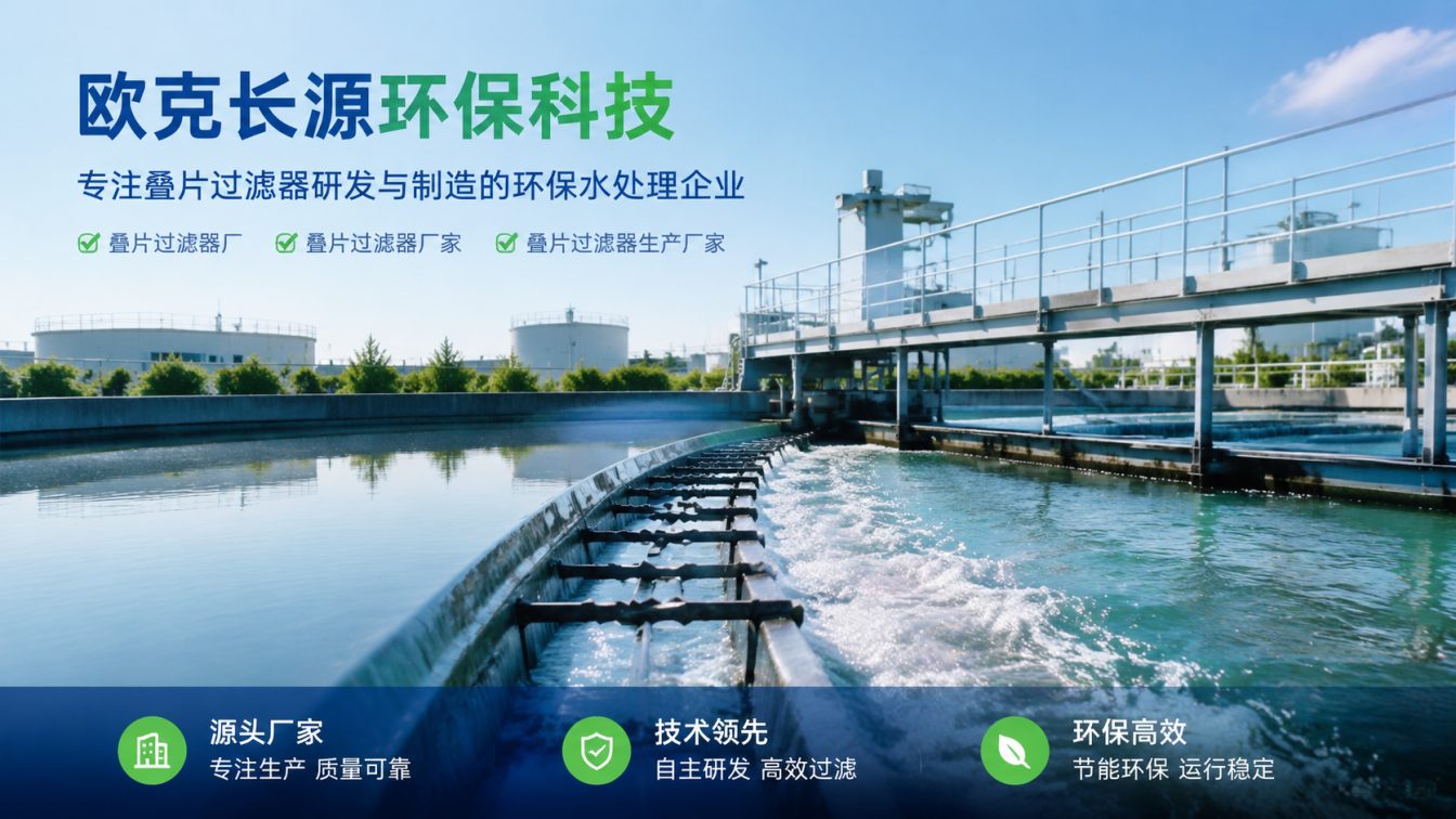 朔州还在为过滤成本发愁？